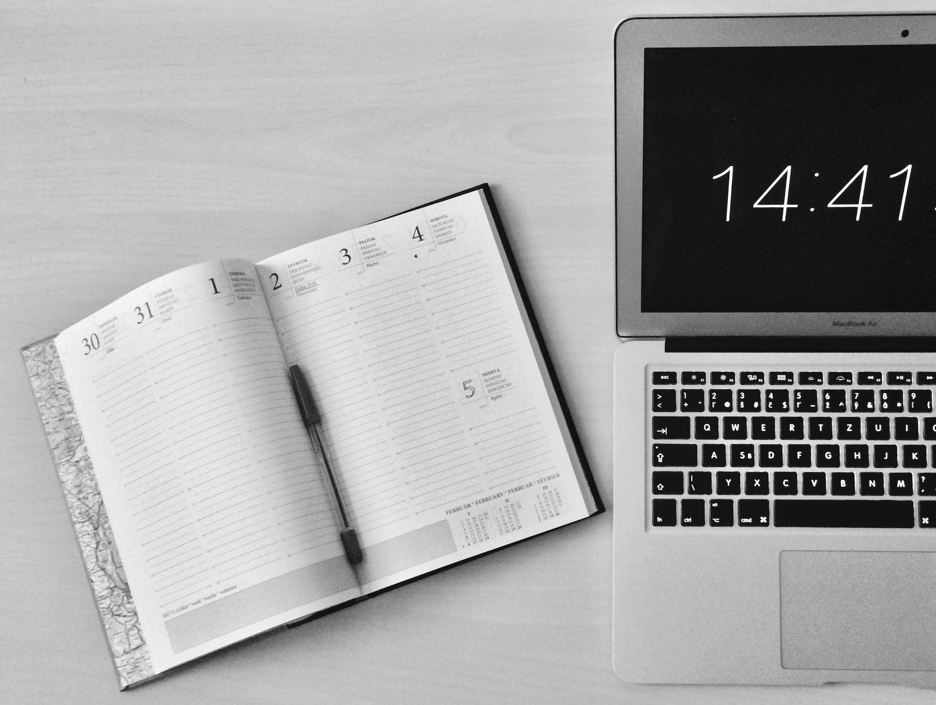 La seule astuce de gestion du temps dont on a tous vraiment besoin