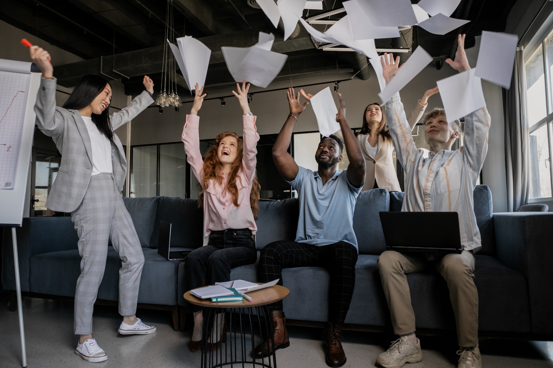 Comment bien marquer la fin d’année avec son équipe et renforcer sa cohésion
